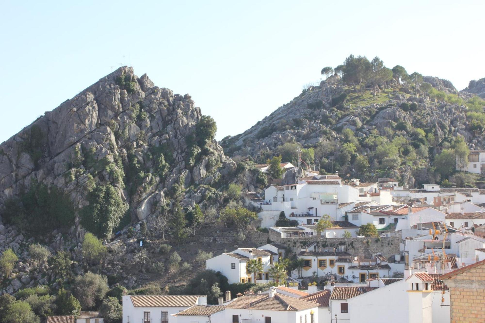 Gasthaus Casitas Sierra De Libar Montejaque Exterior foto